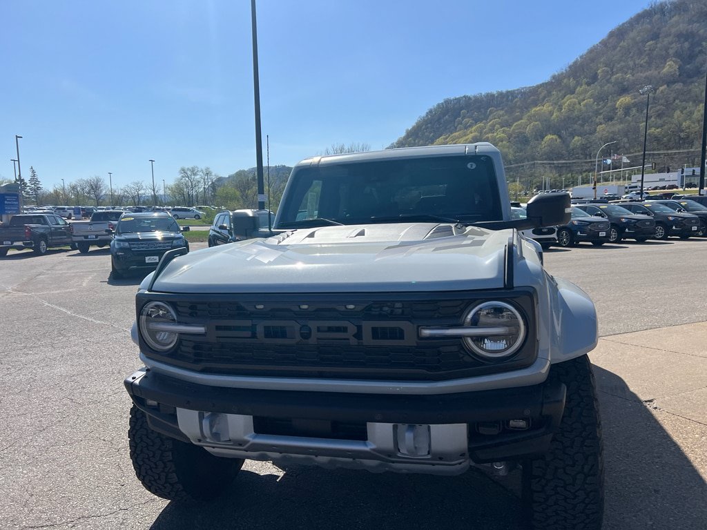 New 2026 Ford Bronco Raptor AWD/4WD image 2