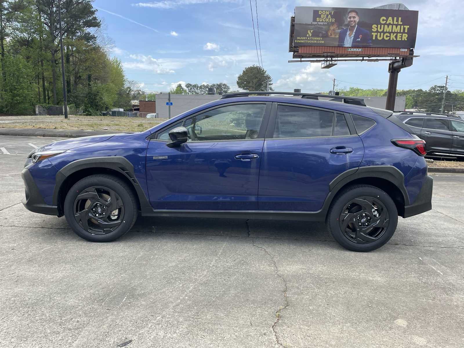 New 2026 Subaru Crosstrek 2.5i Sport AWD/4WD video 2