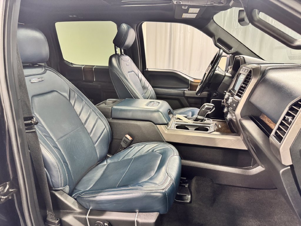 Used 2018 Ford F150 Limited w/ Trailer Tow Package AWD/4WD image 30