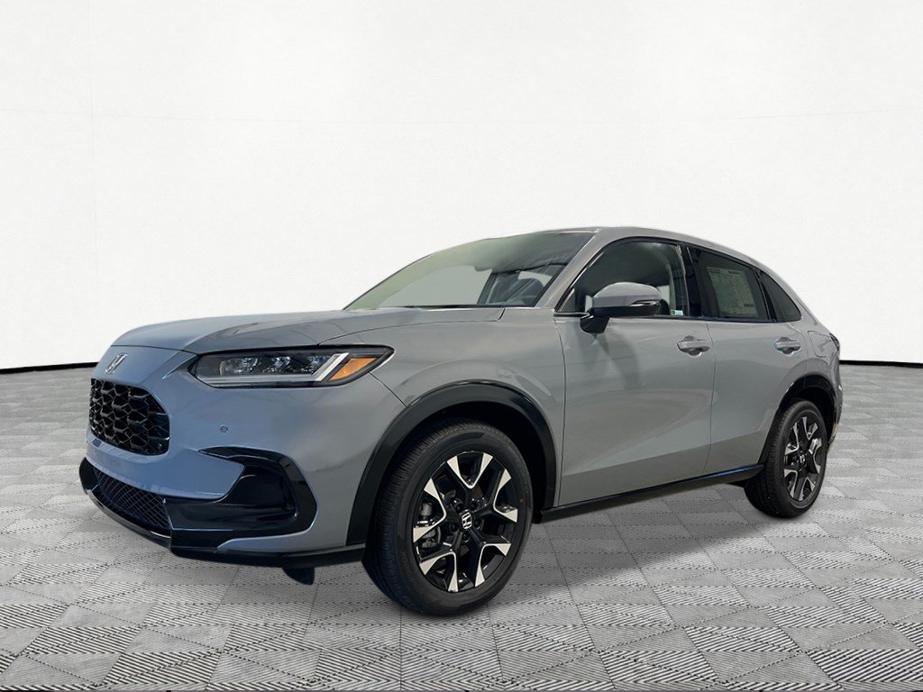 New 2027 Honda HR-V EX-L image 3