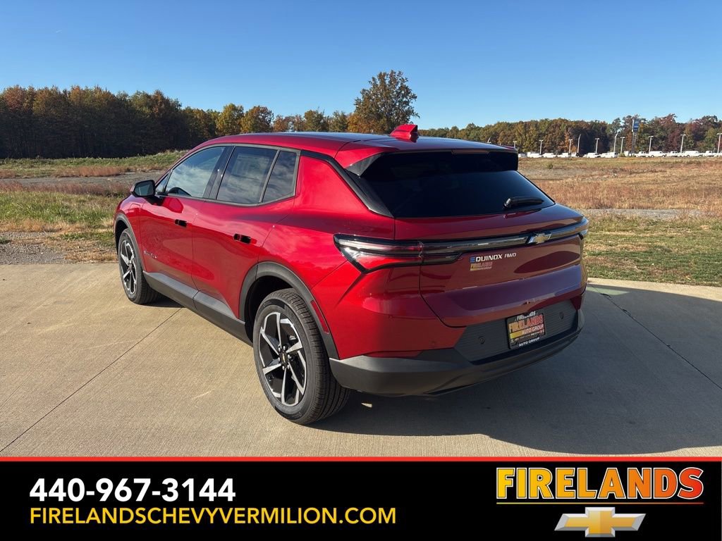 New 2026 Chevrolet Equinox EV LT image 6