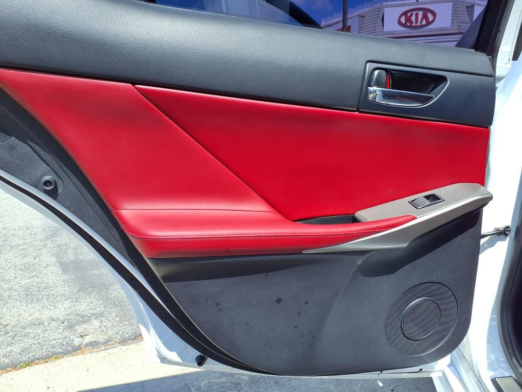 Used 2015 Lexus IS 250 w/ F-Sport Package RWD image 23