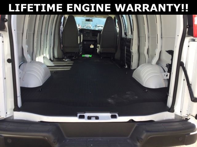 New 2025 Chevrolet Express 3500 Extended w/ Driver Convenience Package RWD image 19