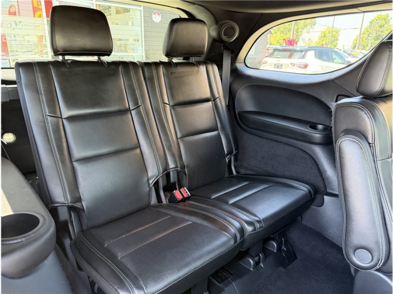 Used 2020 Dodge Durango R/T w/ Blacktop Package RWD image 33