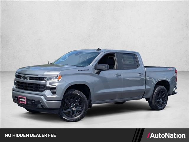 New 2026 Chevrolet Silverado 1500 RST w/ Convenience Package II