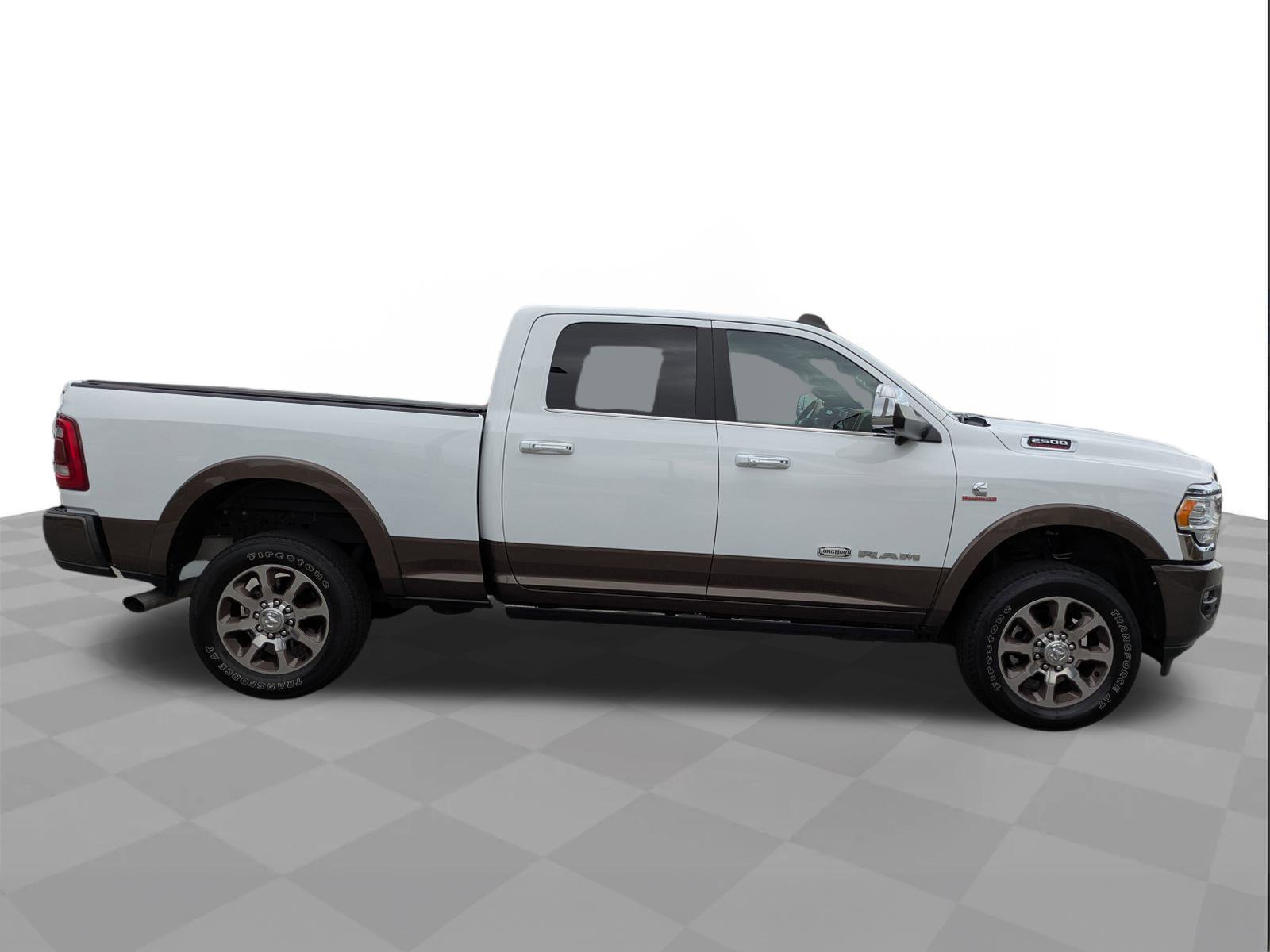 Used 2022 RAM 2500 Limited image 3