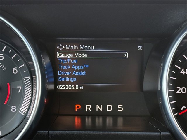 Certified 2022 Ford Mustang Coupe image 16