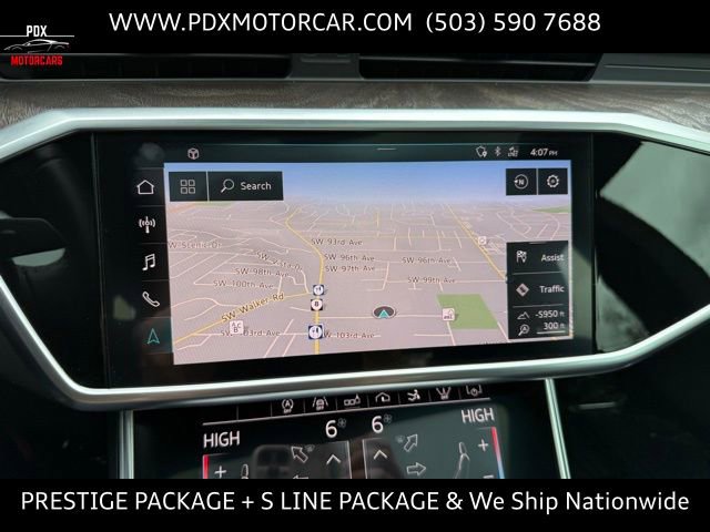 Used 2019 Audi A7 3.0T Prestige w/ Prestige Package AWD/4WD image 21