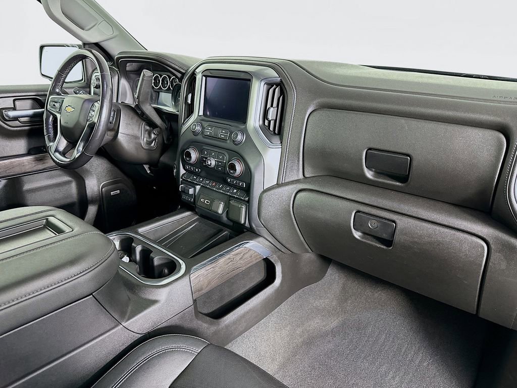 Used 2019 Chevrolet Silverado 1500 LTZ w/ LTZ Plus Package image 39
