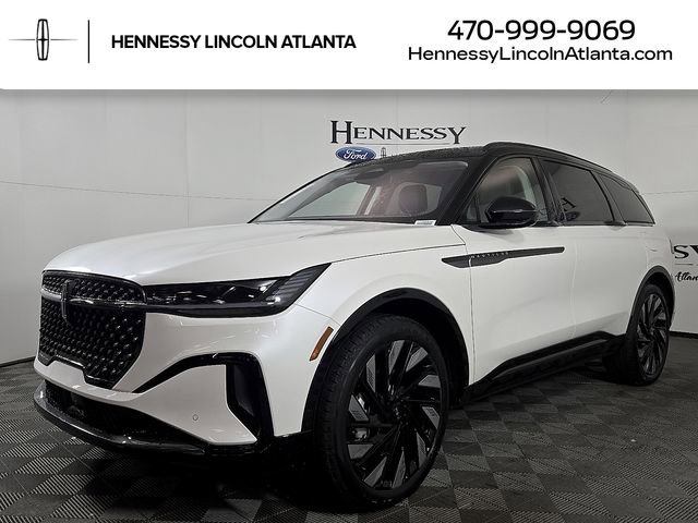 New 2026 Lincoln Nautilus Reserve image 1