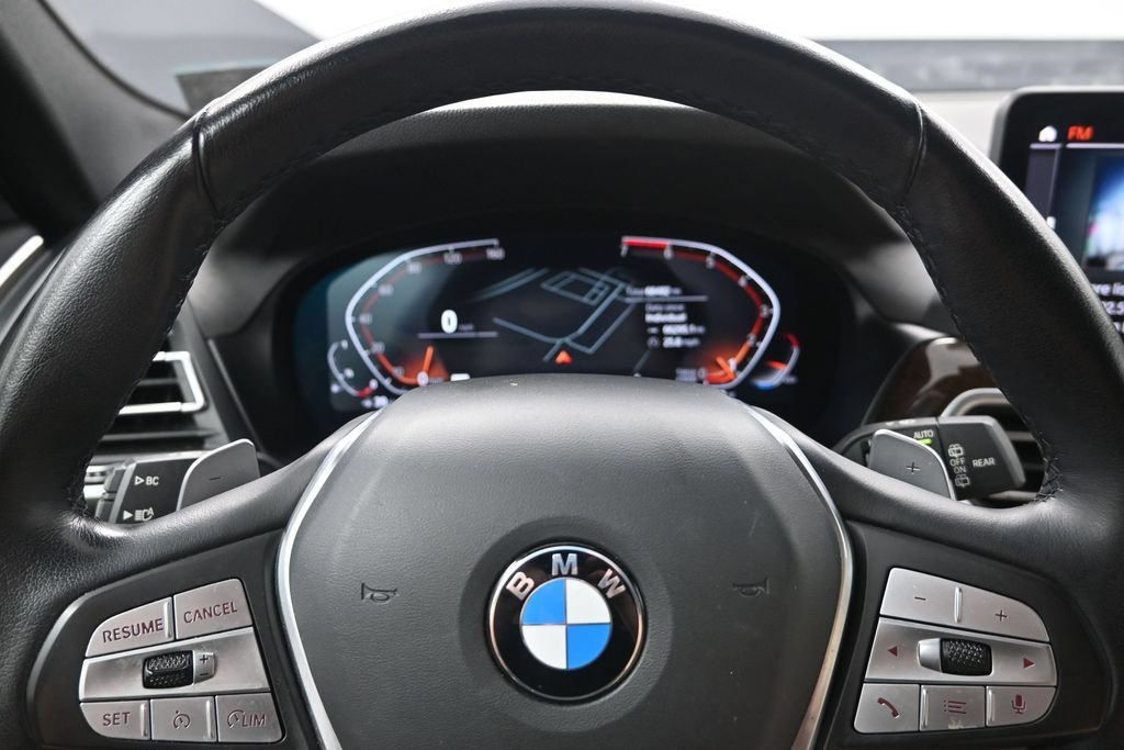 Used 2022 BMW X3 sDrive30i w/ Premium Package 2 RWD image 14