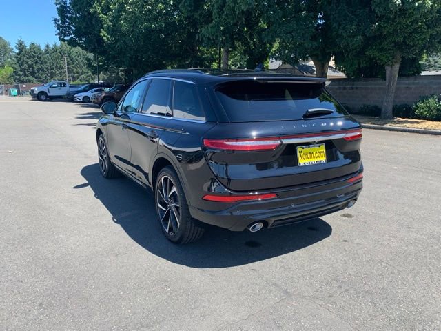 New 2025 Lincoln Corsair Grand Touring w/ Equipment Group 301A image 3