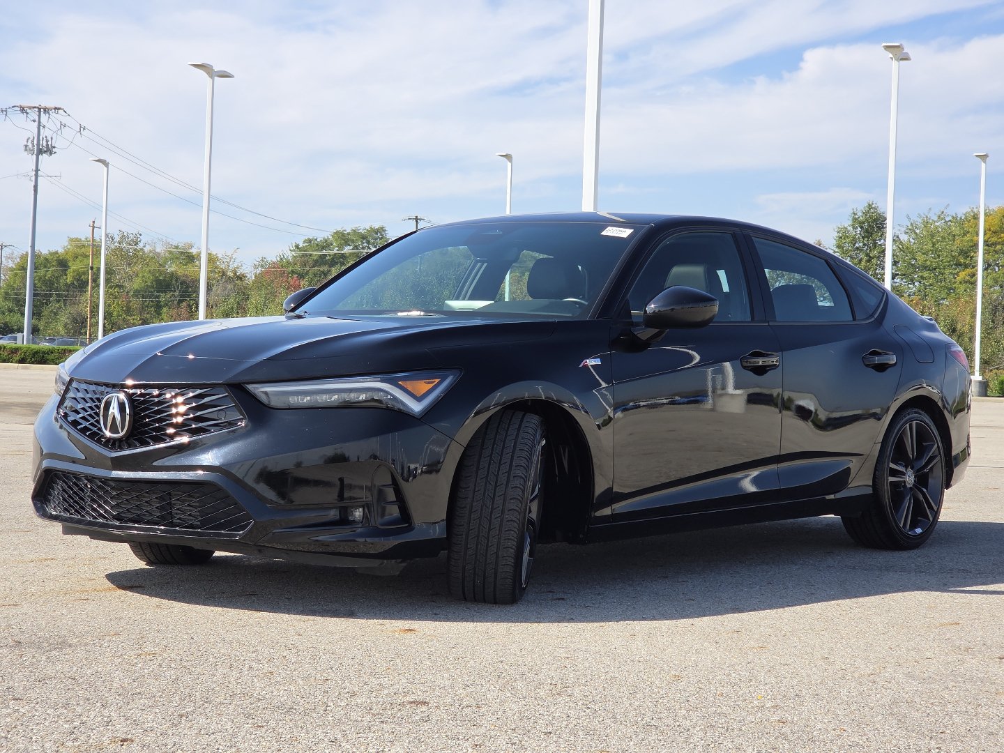 Used 2024 Acura Integra A-Spec FWD image 12