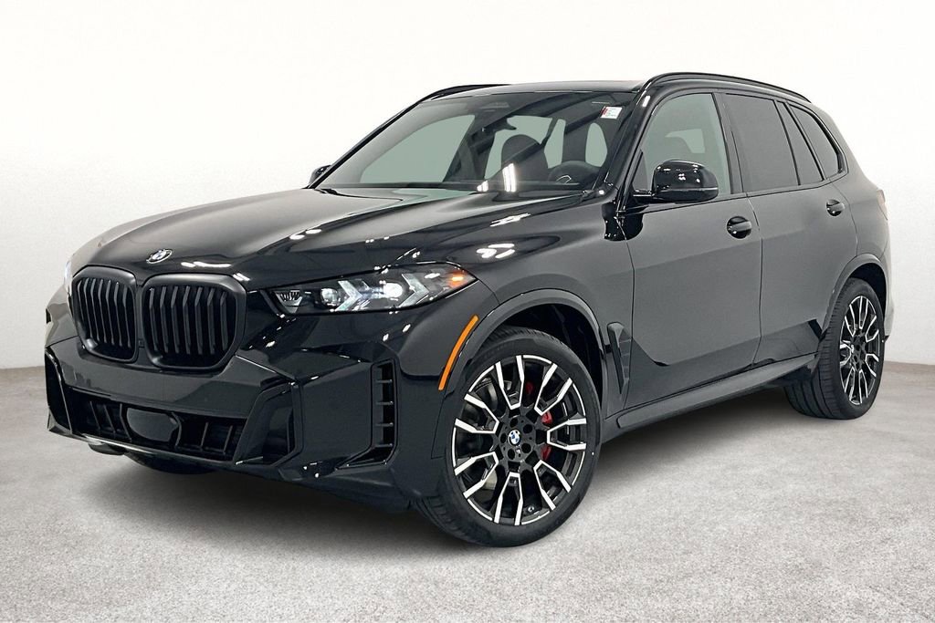 New 2026 BMW X5 xDrive40i w/ M Sport Package image 2