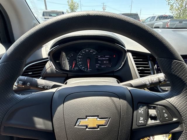 Certified 2020 Chevrolet Trax LS FWD image 11