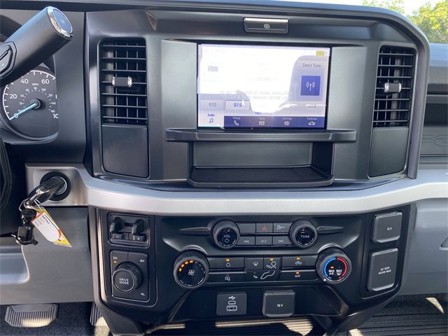 New 2025 Ford F600 4x4 Regular Cab Super Duty w/ XL Chrome Package image 21