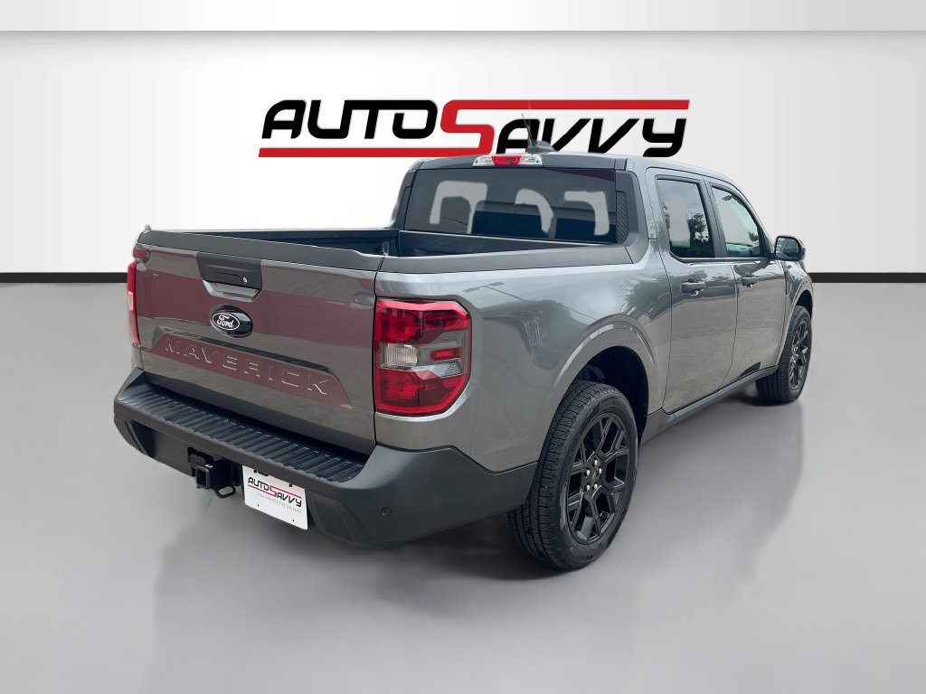 Used 2026 Ford Maverick XLT w/ XLT Luxury Package AWD/4WD image 7