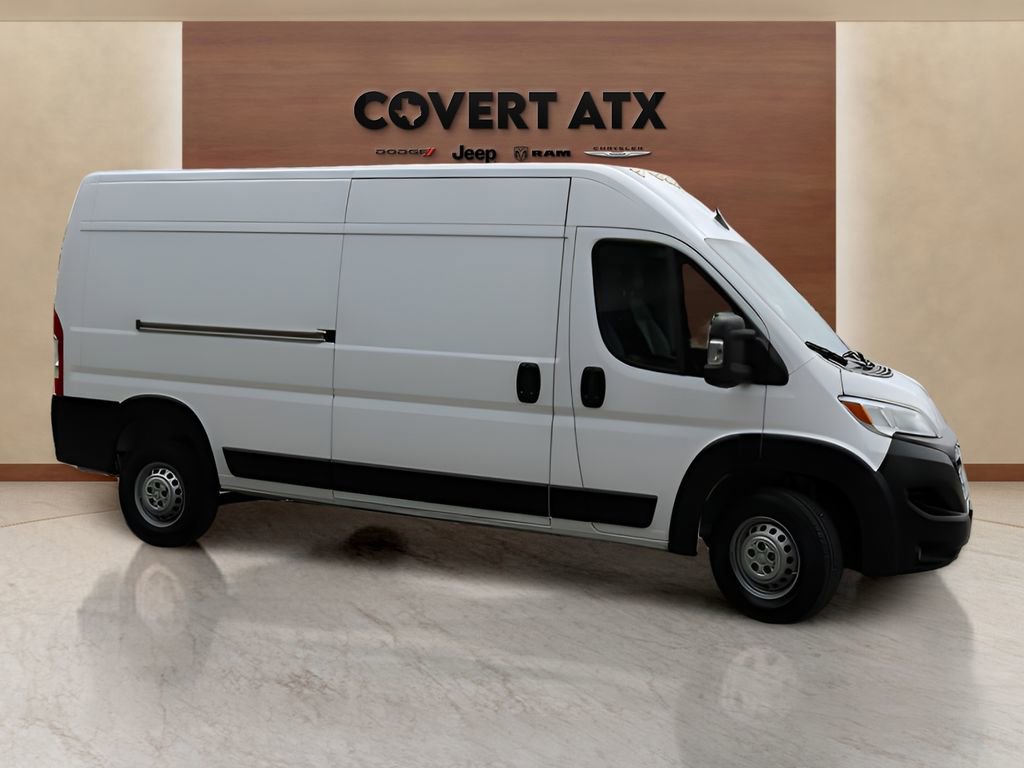 Used 2025 RAM ProMaster 2500 w/ Convenience Group FWD image 6