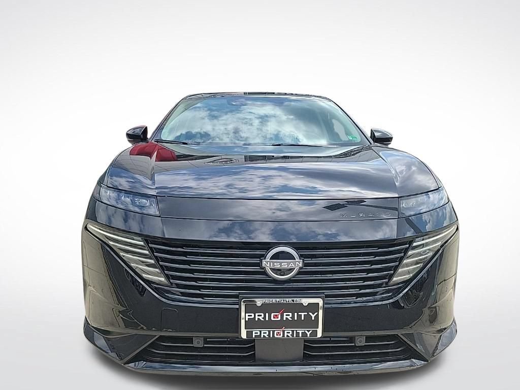 New 2026 Nissan Murano Platinum w/ Cargo Package AWD/4WD image 8