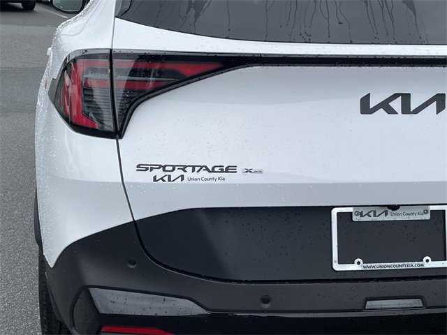 New 2026 Kia Sportage X-Pro Prestige image 10