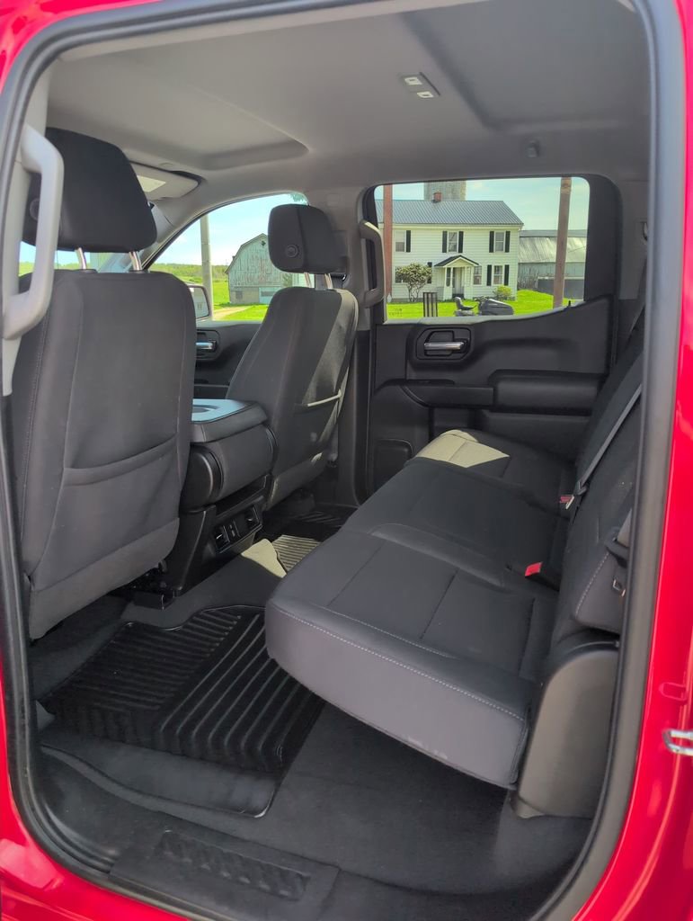Used 2024 Chevrolet Silverado 1500 Custom AWD/4WD image 13