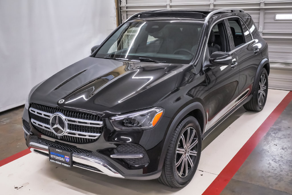 Used 2026 Mercedes-Benz GLE 350 4MATIC