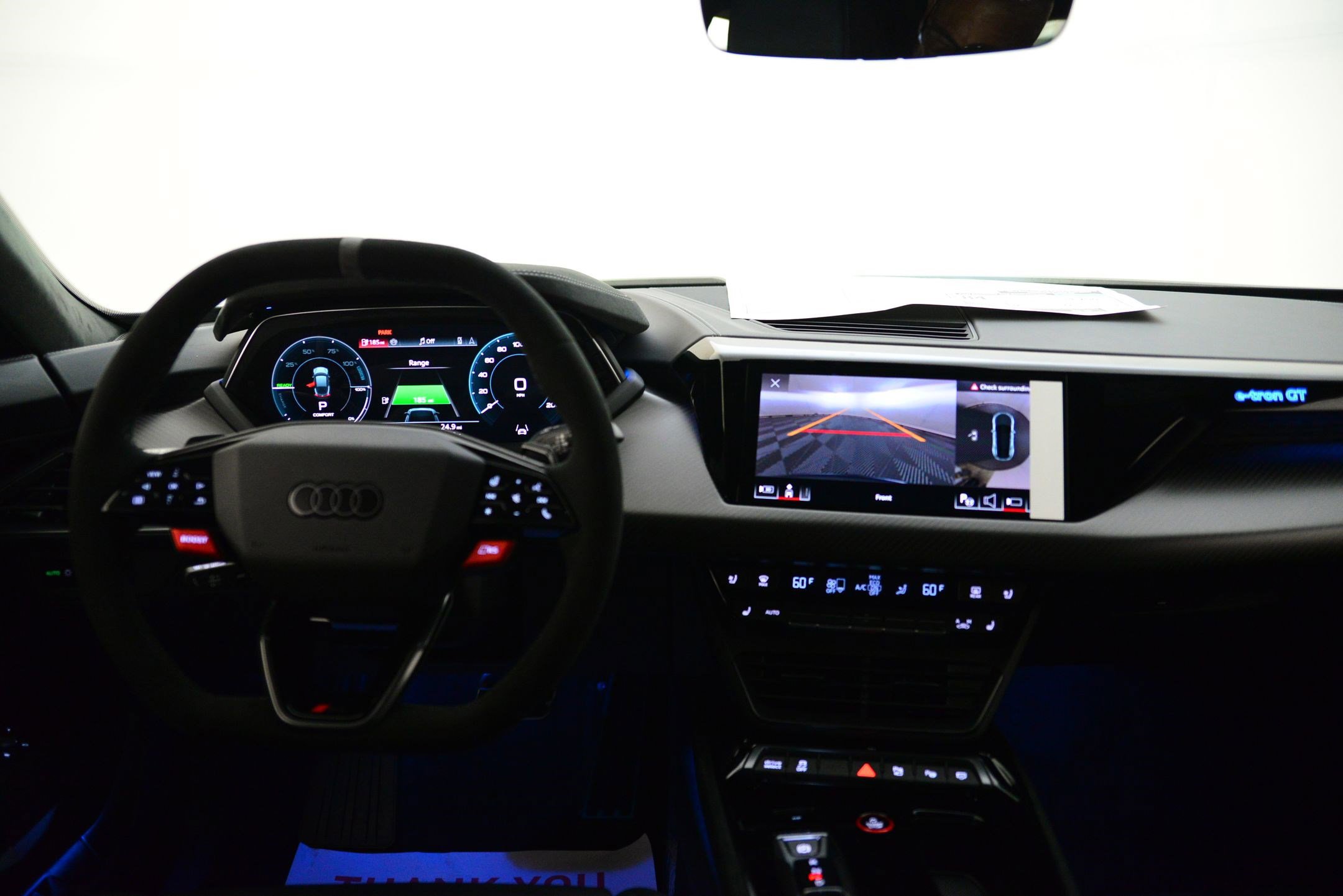 New 2025 Audi RS e-tron GT performance image 3