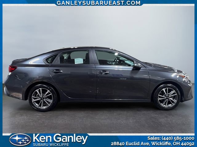 Used 2024 Kia Forte LXS image 6
