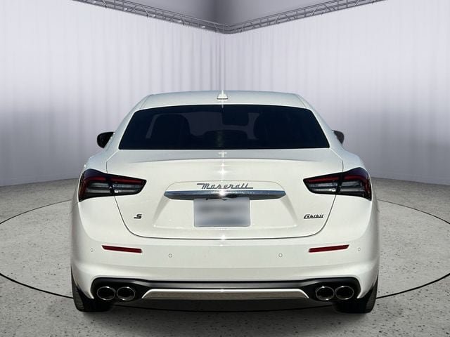 Used 2021 Maserati Ghibli S GranLusso RWD image 8