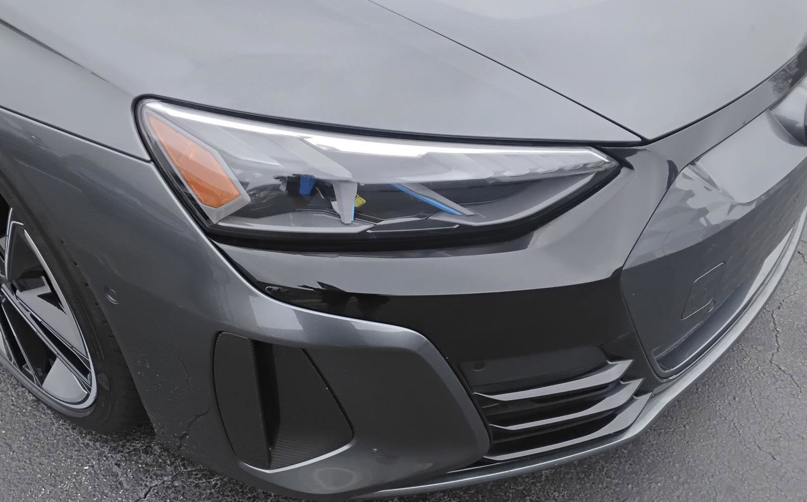 Used 2023 Audi RS e-tron GT w/ Ceramic Brake Package image 8