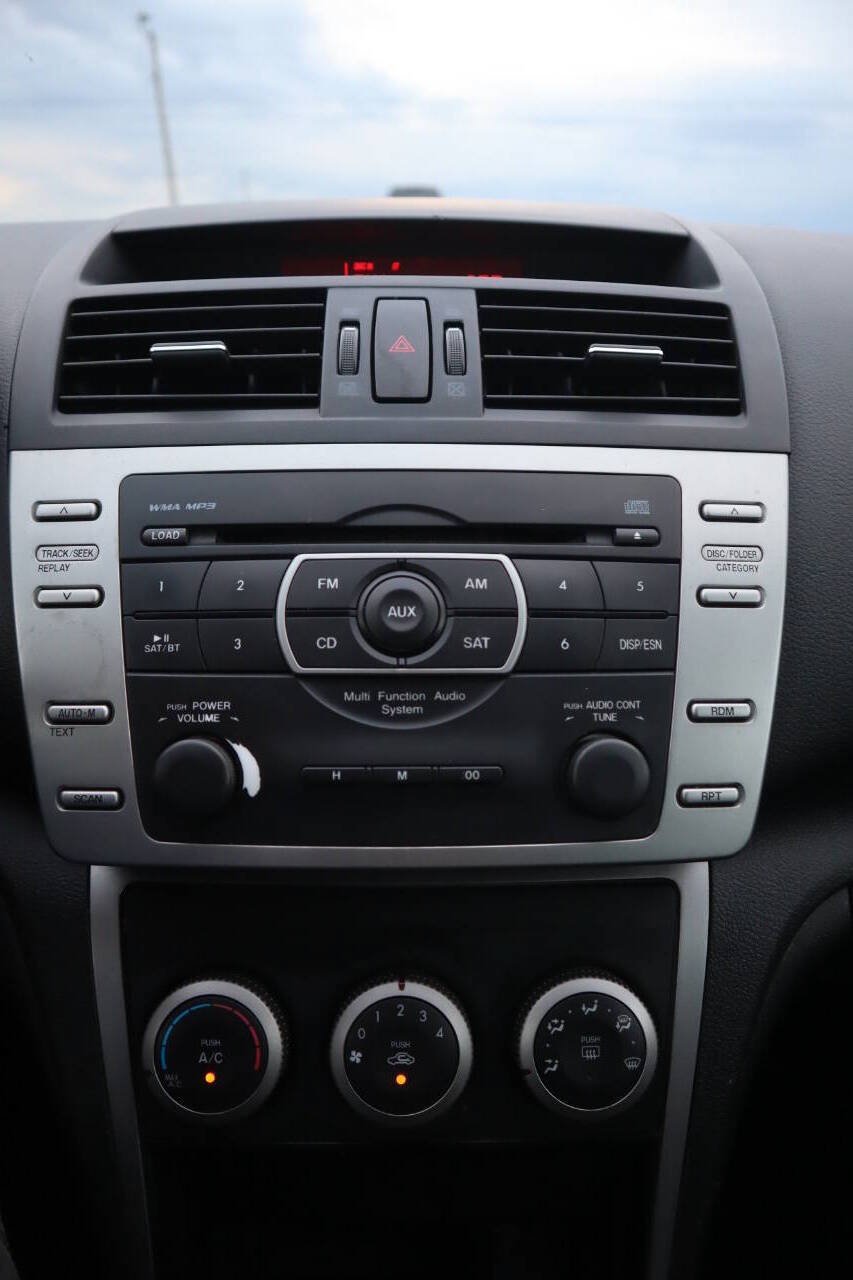 Used 2009 MAZDA MAZDA6 i Sport FWD image 29