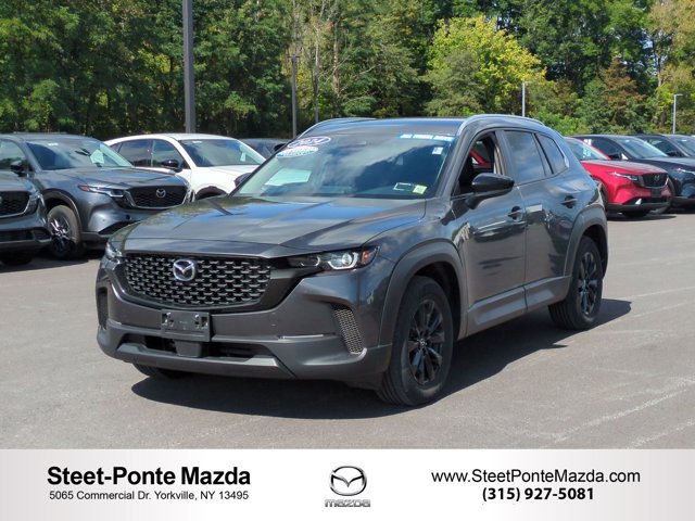 Certified 2024 MAZDA CX-50 AWD 2.5 S w/ Cargo Package image 1