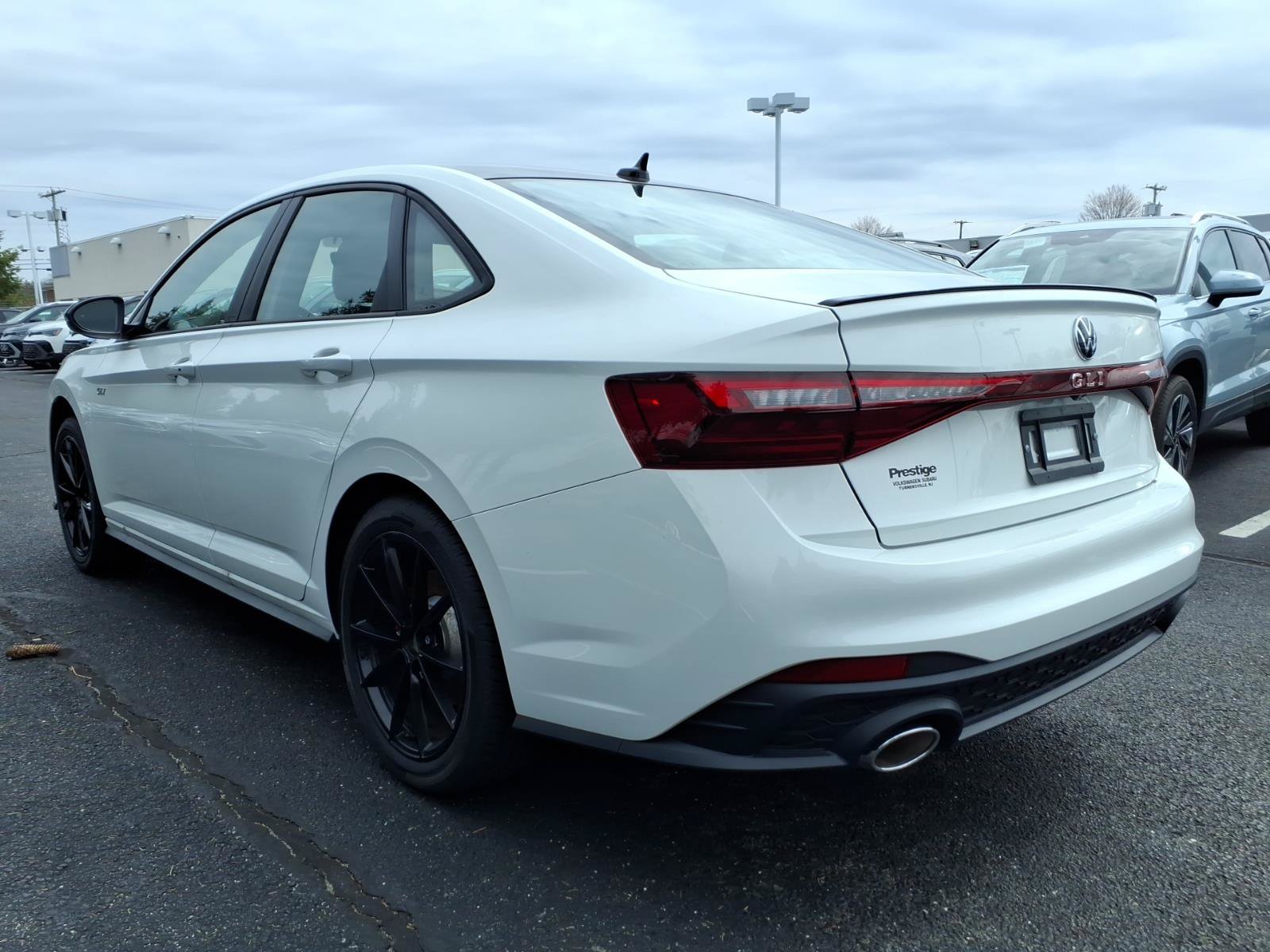 New 2026 Volkswagen Jetta GLI Autobahn FWD image 3