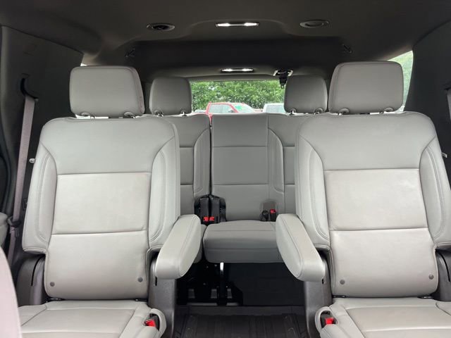 Used 2025 Chevrolet Tahoe LT w/ Comfort Package RWD image 35