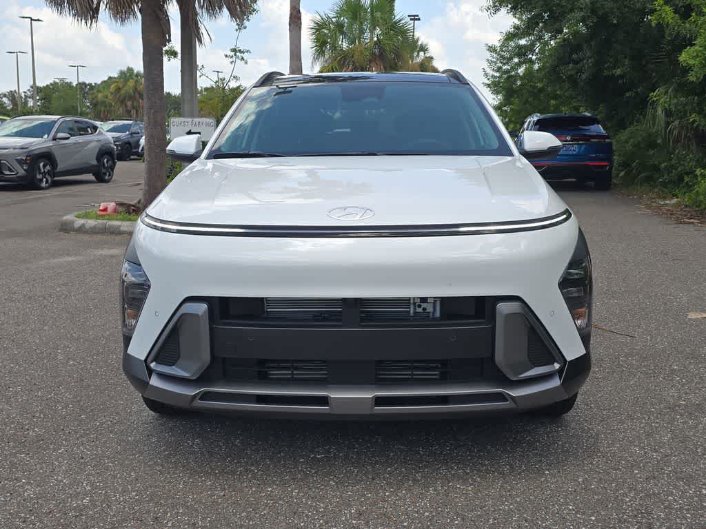 New 2026 Hyundai Kona Limited AWD/4WD image 11