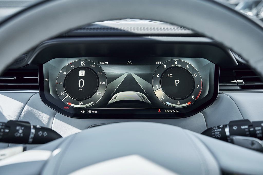 Used 2025 Land Rover Range Rover Sport Autobiography image 51