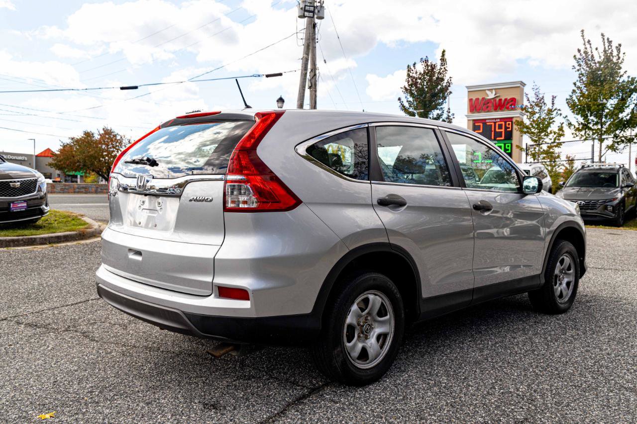 Used 2016 Honda CR-V LX image 6