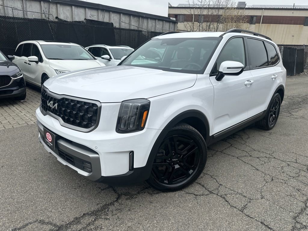 Used 2023 Kia Telluride SX Prestige X-Line