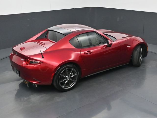 Used 2019 MAZDA MX-5 Miata RF Grand Touring RWD image 34