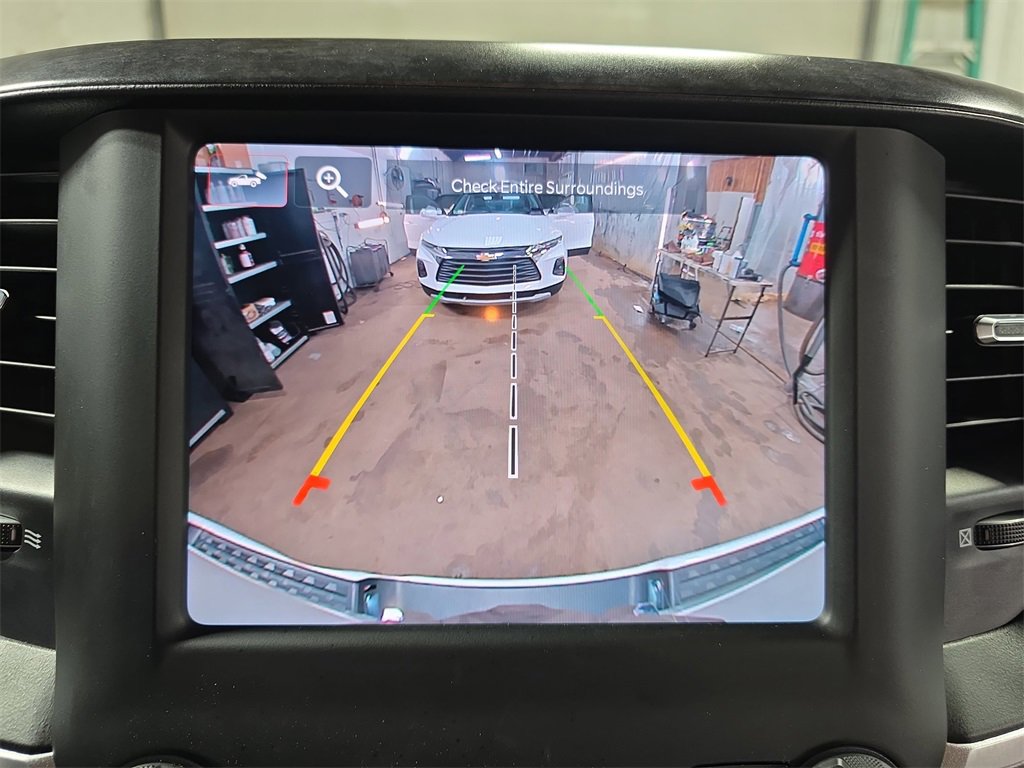 Used 2022 RAM 1500 Big Horn image 22