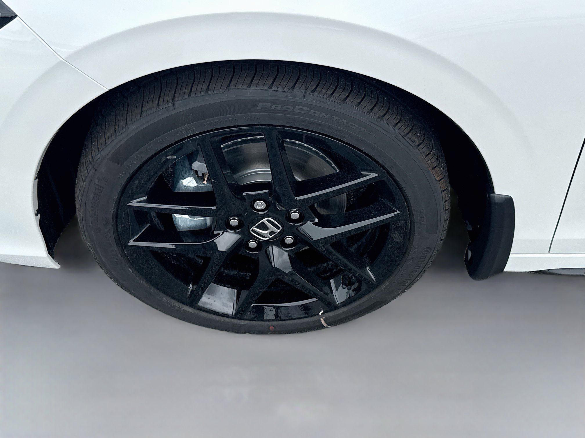 Certified 2026 Honda Civic Sport image 26