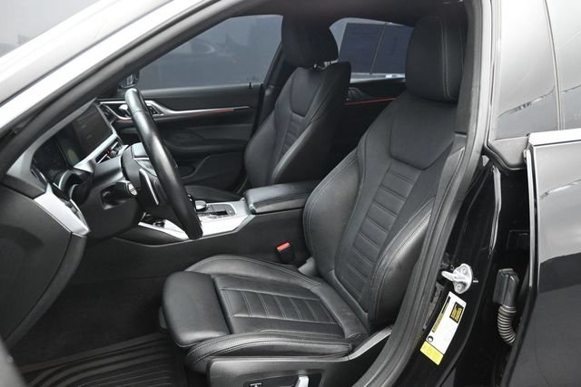 Used 2022 BMW 430i Gran Coupe w/ Premium Package 2 RWD image 5