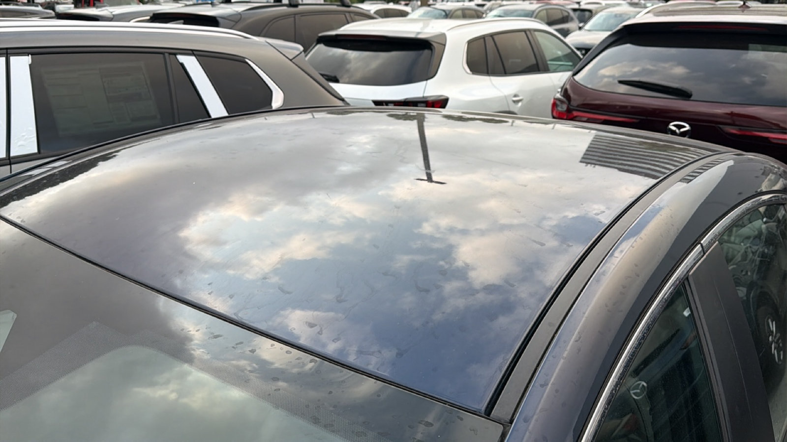 Used 2024 MAZDA MAZDA3 s FWD image 9