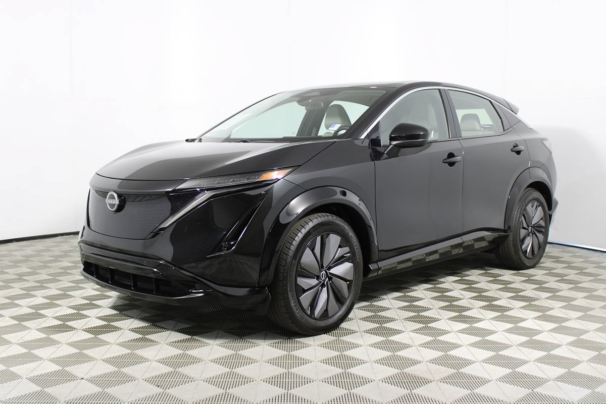 Used 2023 Nissan Ariya FWD image 3