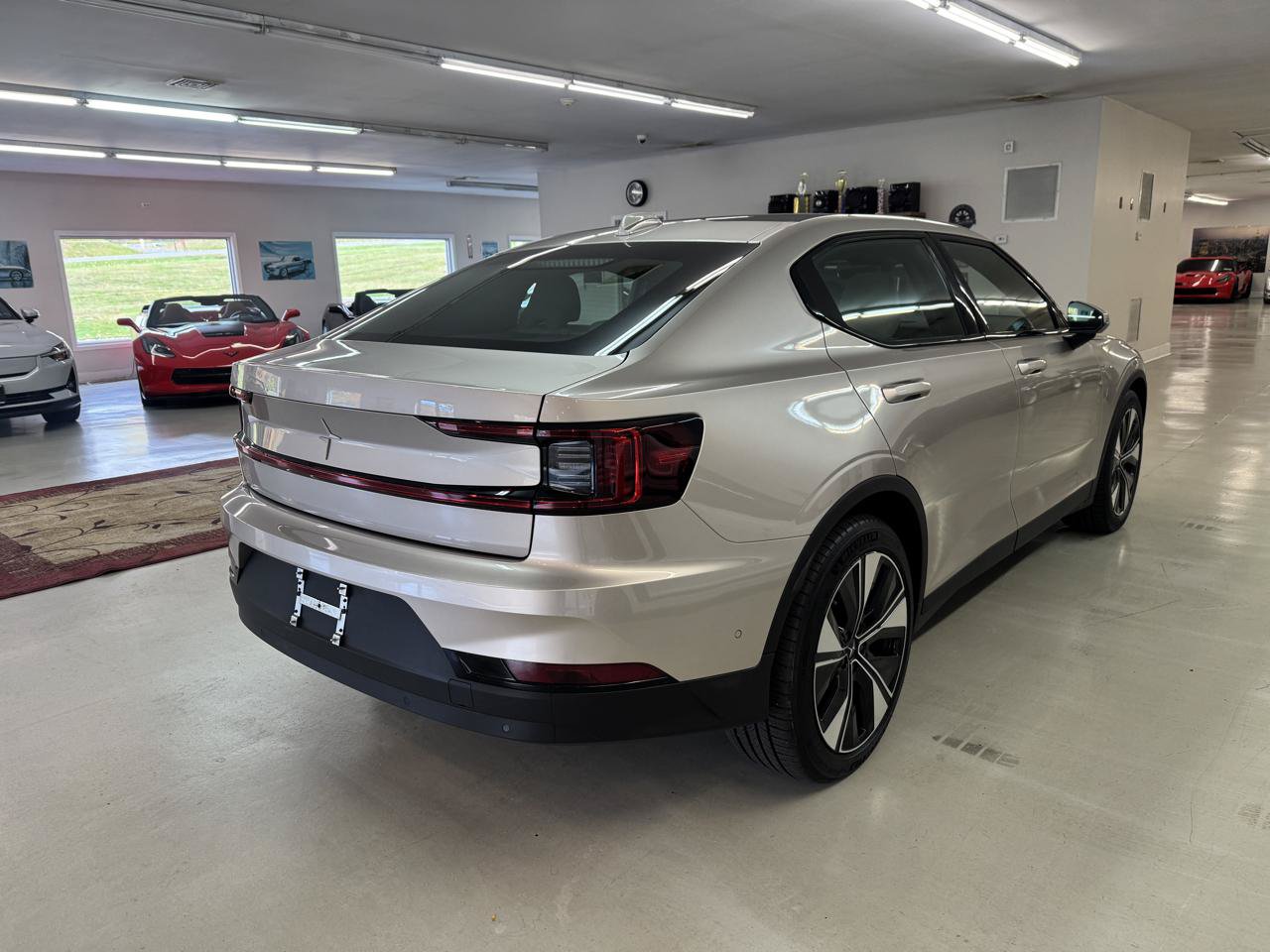 Used 2024 Polestar Polestar 2 AWD/4WD image 2