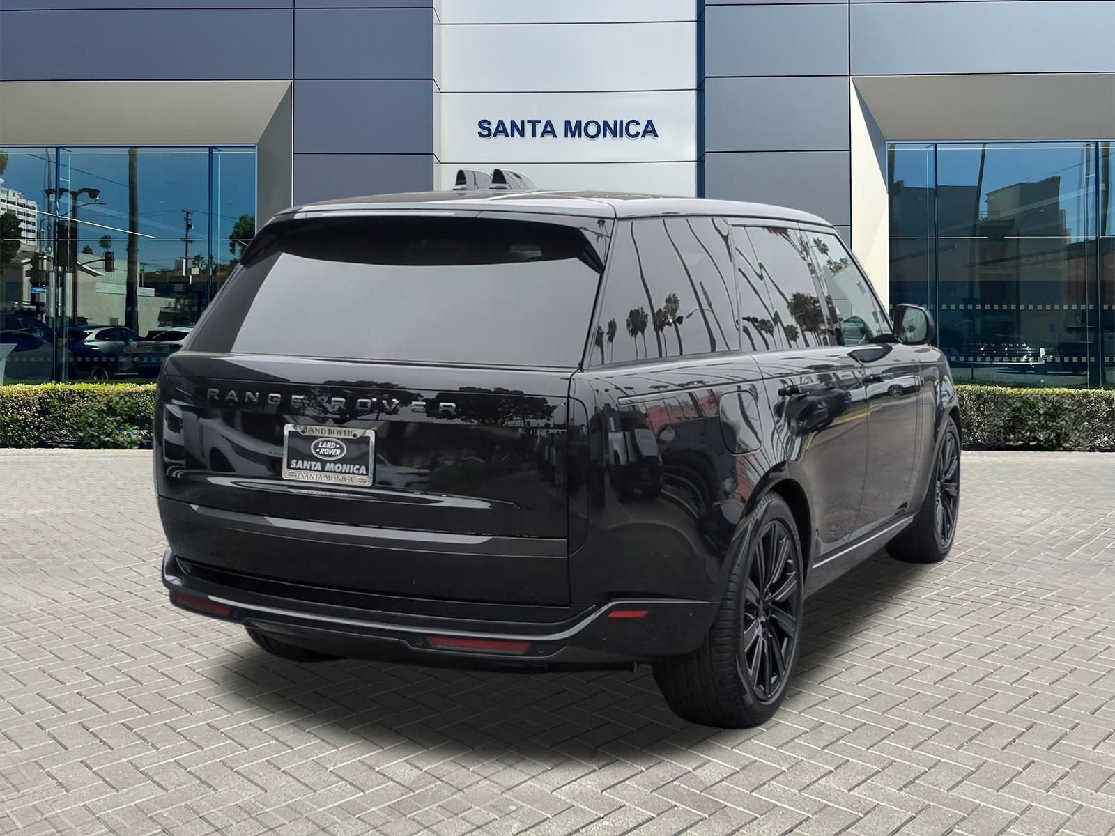 New 2026 Land Rover Range Rover SE AWD/4WD image 5
