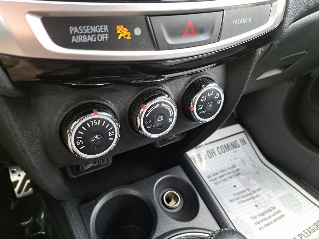 Used 2016 Mitsubishi Outlander Sport SEL image 18