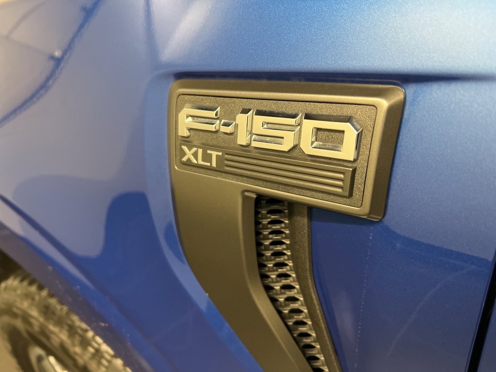 Certified 2022 Ford F150 XLT w/ Equipment Group 302A High image 37