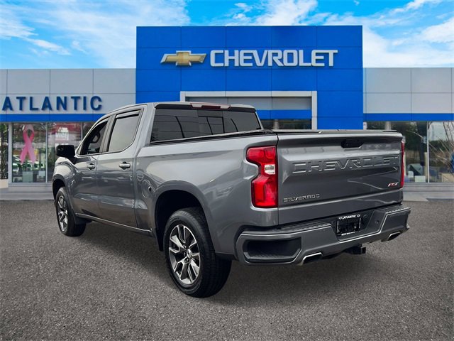 Used 2019 Chevrolet Silverado 1500 RST image 5