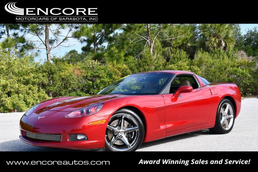 Used 2012 Chevrolet Corvette Coupe w/ 3LT Preferred Equipment Group